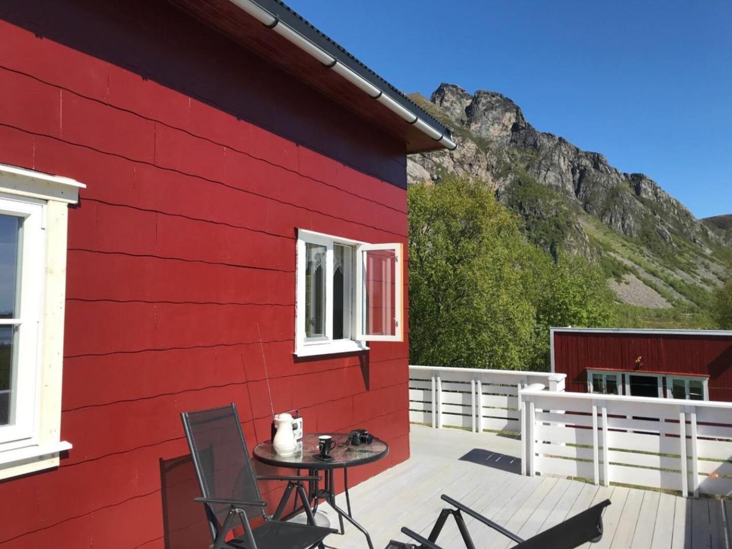 Villa Cozy House With Beautiful View Valberg Esterno foto