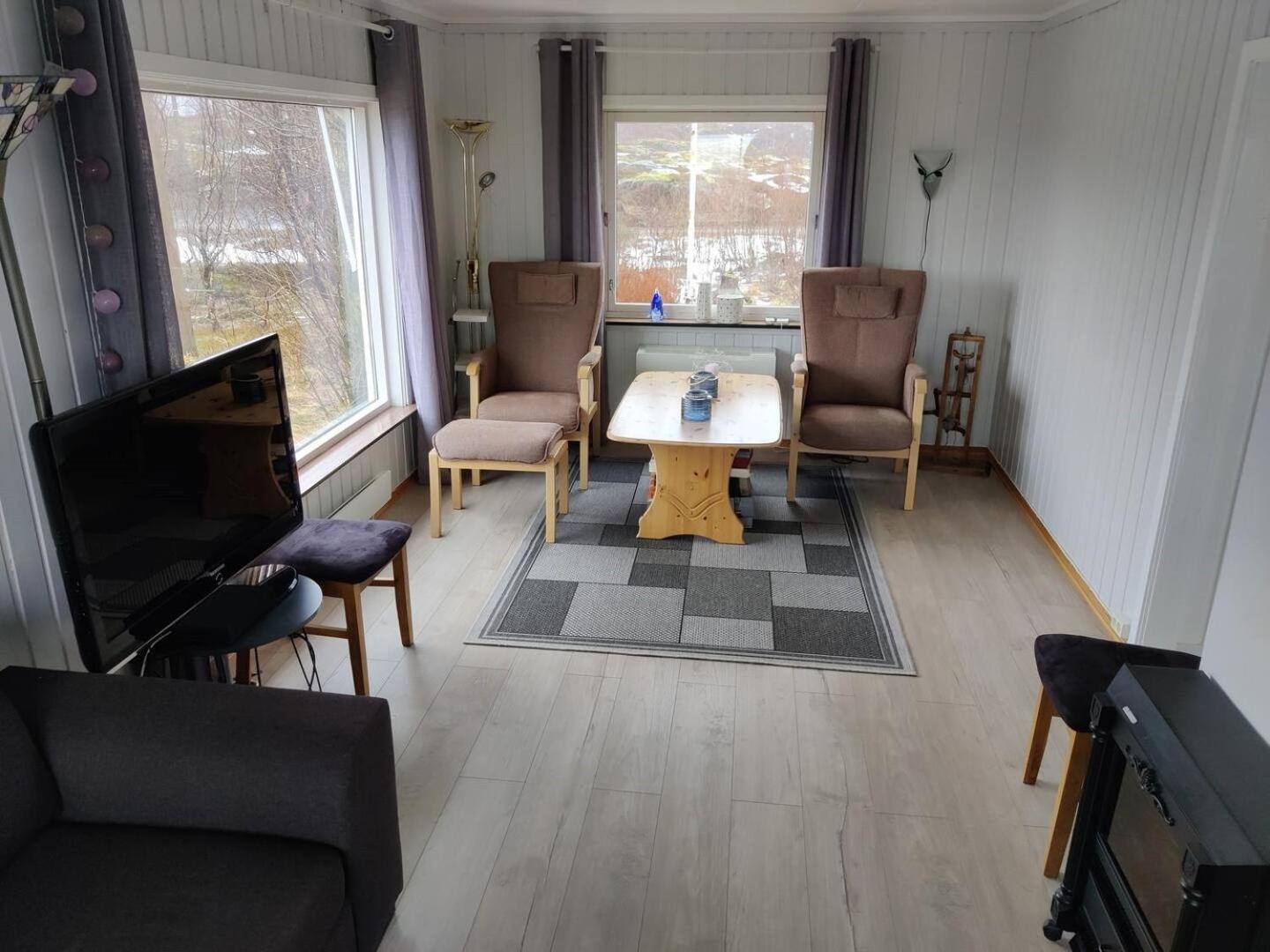 Villa Cozy House With Beautiful View Valberg Esterno foto