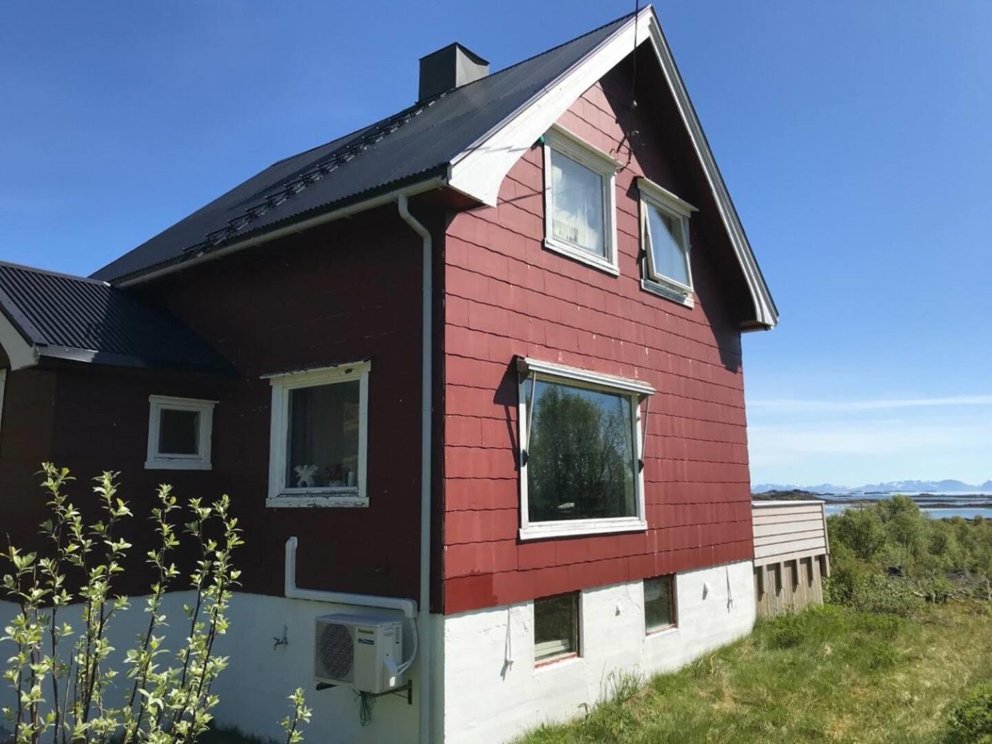 Villa Cozy House With Beautiful View Valberg Esterno foto